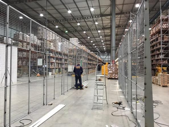 Centro de Distribuição Panpharma